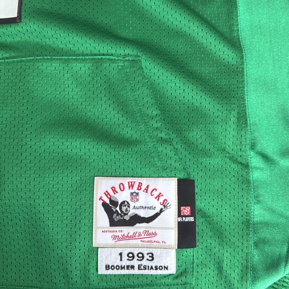 New York Jets Jersey - Picture 6 of 6